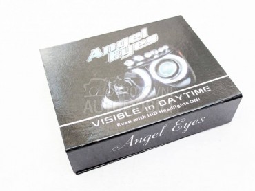 Angel Eyes CCFL  E46 coupe (19 za BMW 316, 318, 318 GT ...