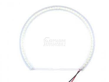 LED Prsten  E46 145mm - žuti za BMW 316, 318, 318 GT ...