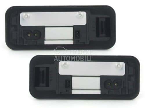 LED osvetljenje za zadnje tabl