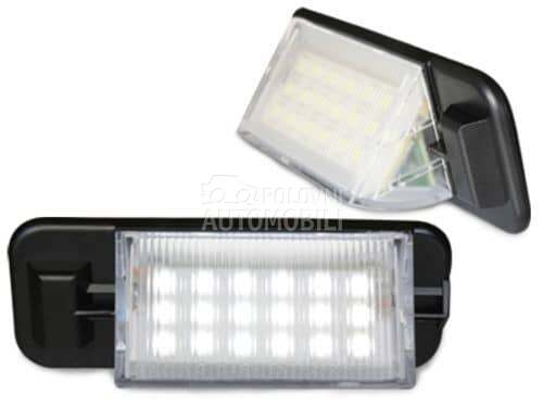 LED osvetljenje za zadnje tabl