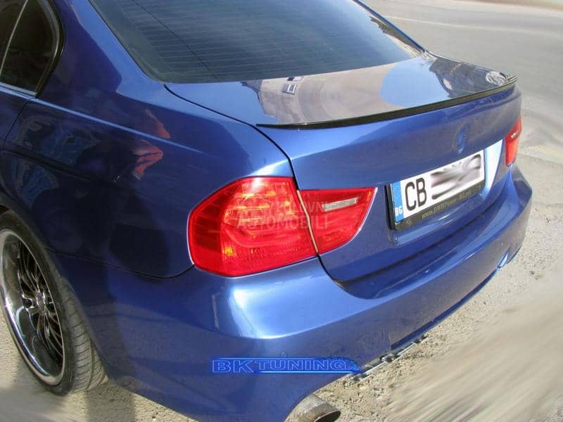 Spojler  E90 M3 dizajn
