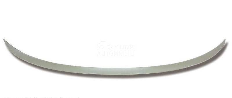 Spojler  E90 M3 dizajn