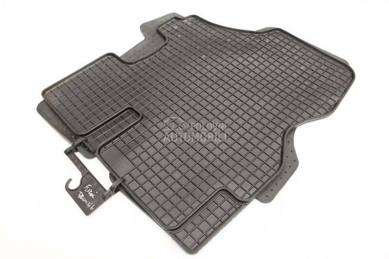 Tipske patosnice Petex gumene