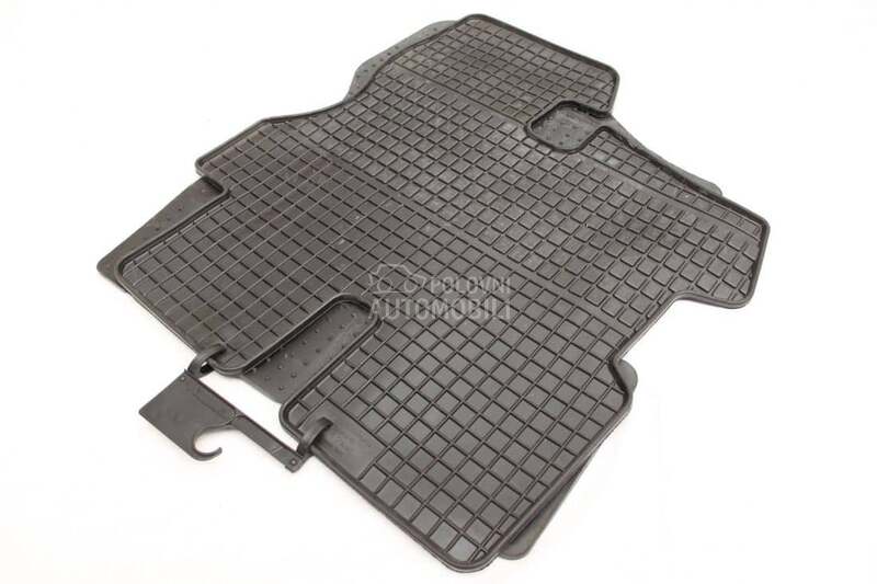 Tipske patosnice Petex gumene