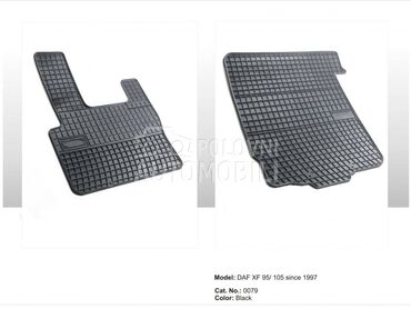 Tipske patosnice Frogum gumene za Maha Ostalo