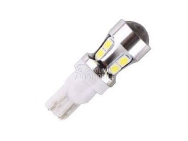 LED Sijalica T10 sa 10 dioda 3 za Maha Ostalo