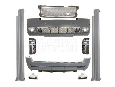 Tuning paket Body kit Land  Ra za Maha Ostalo