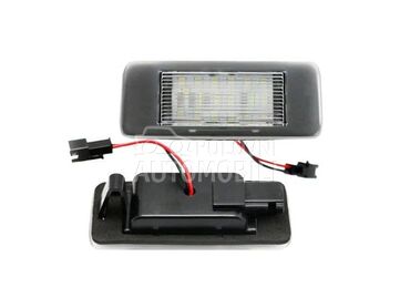 LED osvetljenje za zadnje tabl za Maha Ostalo