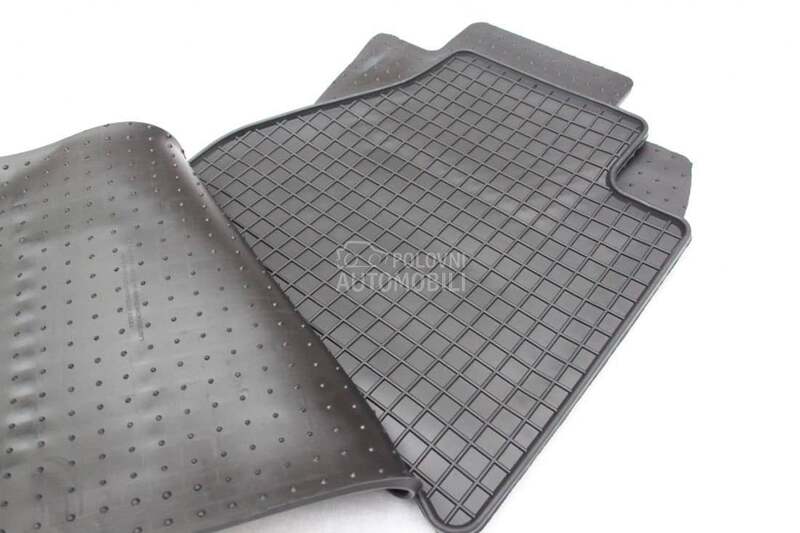 Tipske patosnice Petex gumene