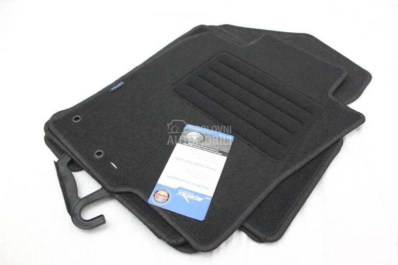 Tipske patosnice Petex tepih