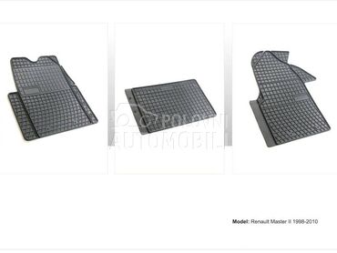 Tipske patosnice Frogum gumene za Maha Ostalo