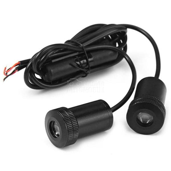 Logo -  projektor  sa 5W LED d