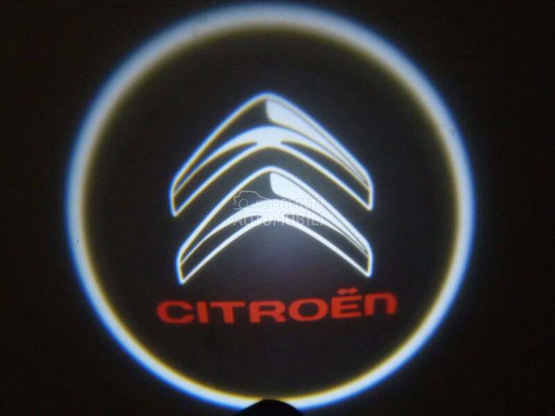 Logo -  projektor  sa 5W LED d