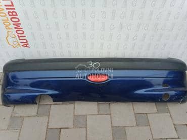 zadnji branik za Peugeot 206