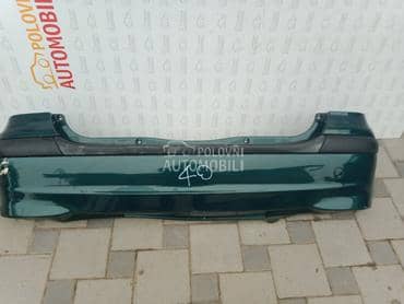 Zadnji branik za Mercedes Benz A Klasa