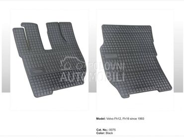 Tipske patosnice Frogum gumene za Maha Ostalo