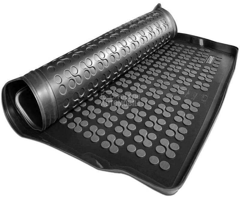 Tipska kadica za gepek Rezaw-P