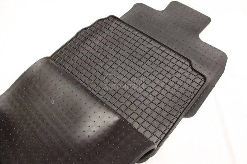 Tipske patosnice Petex gumene