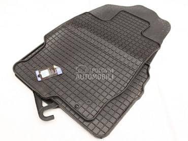 Tipske patosnice Petex gumene za Mazda 6