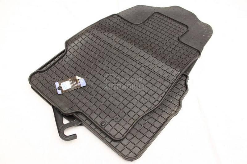 Tipske patosnice Petex gumene