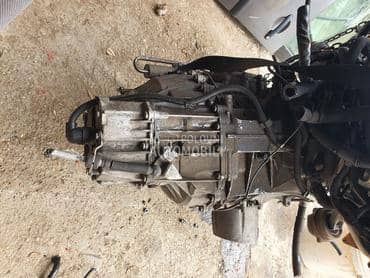 Menjac automatski za Audi A6