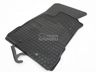 Tipske patosnice Frogum gumene za Audi A4, A4 Allroad