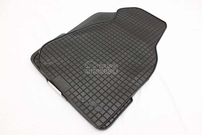 Tipske patosnice Petex gumene