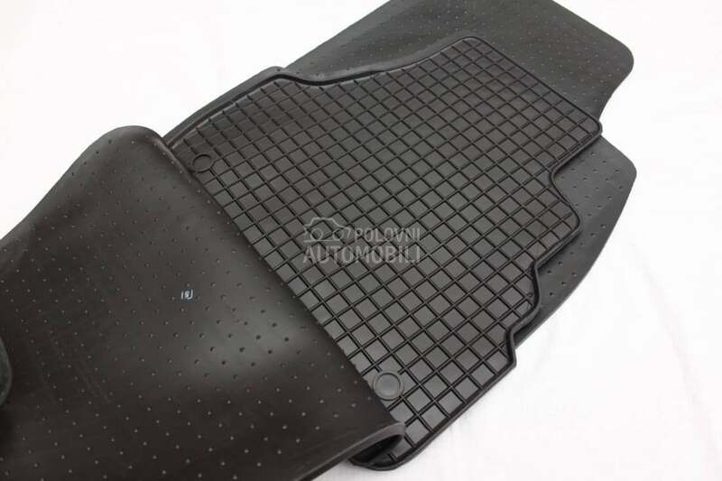 Tipske patosnice Petex gumene