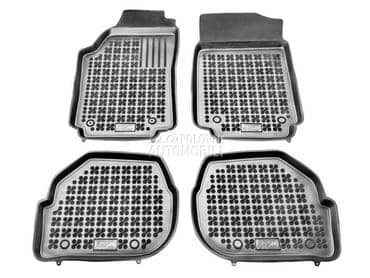 Tipske patosnice Rezaw-Plast g za Audi A6, A6 Allroad