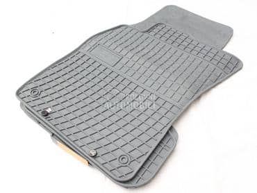 Tipske patosnice Frogum gumene za Audi A6, A6 Allroad