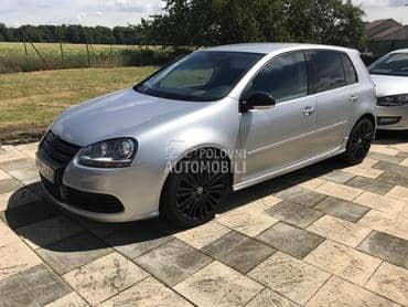 Hauba za Volkswagen Golf 5 od 2005. do 2008. god.