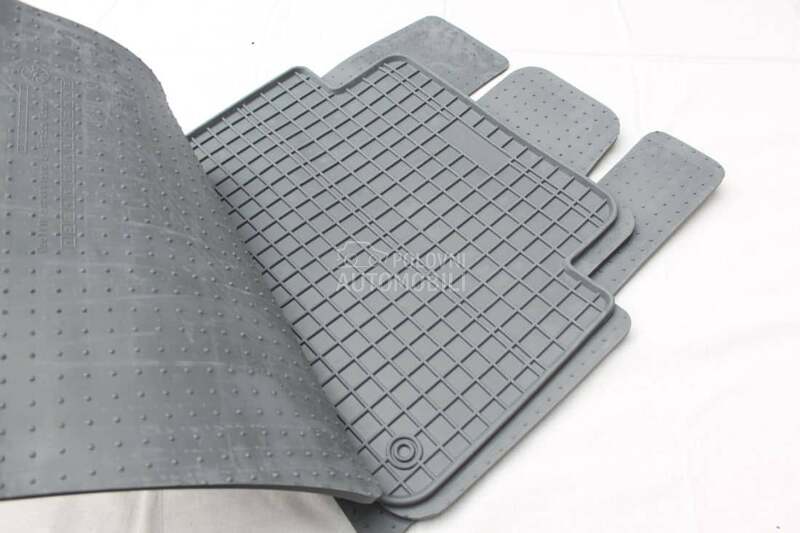 Tipske patosnice Frogum gumene