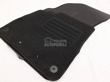 Tipske patosnice Petex tepih za Audi Q7, SQ7