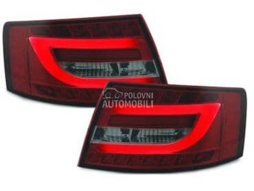 Kristalna LED štop svetla  A6 za Audi A6, A6 Allroad