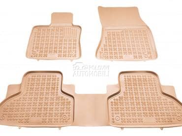 Tipske patosnice Rezaw-Plast g za BMW X5, X5 M