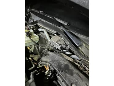 Brisaci poluge motrce brisaca za Audi A4 od 2008. do 2015. god.