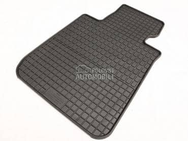 Tipske patosnice Petex gumene za BMW X6