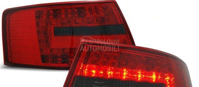 Kristalna LED štop svetla  A6