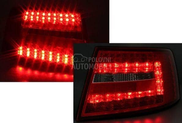 Kristalna LED štop svetla  A6