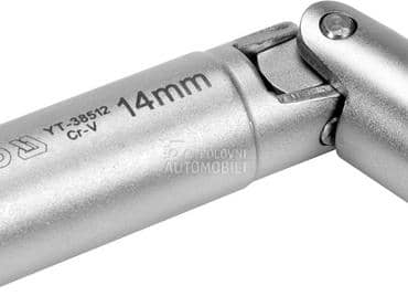 Ključ Za Svećice sa zglobom 14 mm