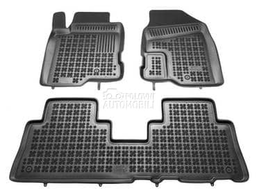 Tipske patosnice Rezaw-Plast g za Chevrolet Captiva