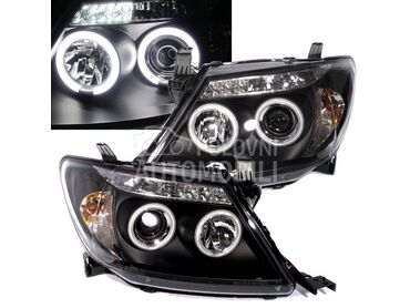 Kristalni farovi Angel Eyes  H za Maha Ostalo