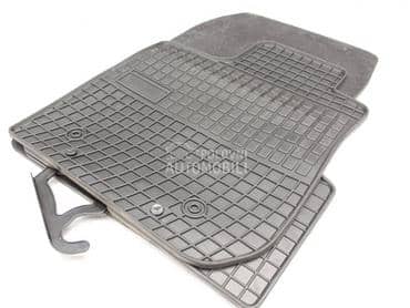 Tipske patosnice Frogum gumene za Dacia Logan