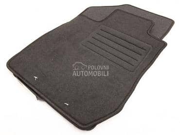 Tipske patosnice Petex tepih za Dacia Logan