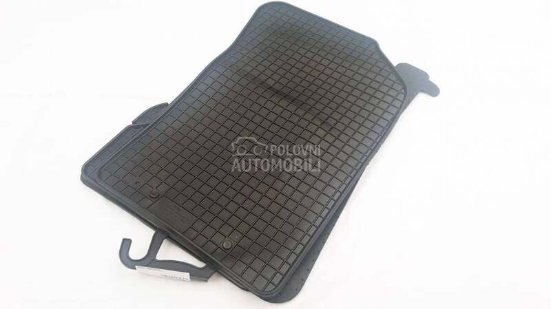 Tipske patosnice Petex gumene