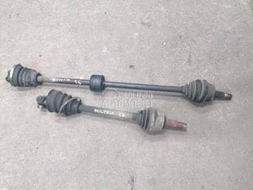 poluosovine za Fiat Multipla