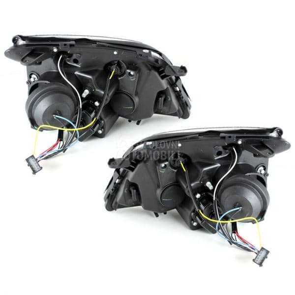 Kristalni farovi Devil Eyes  V