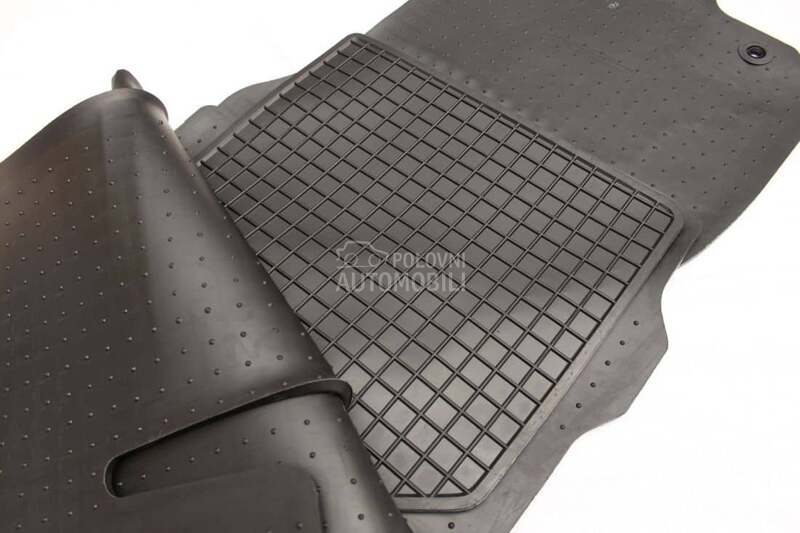 Tipske patosnice Petex gumene