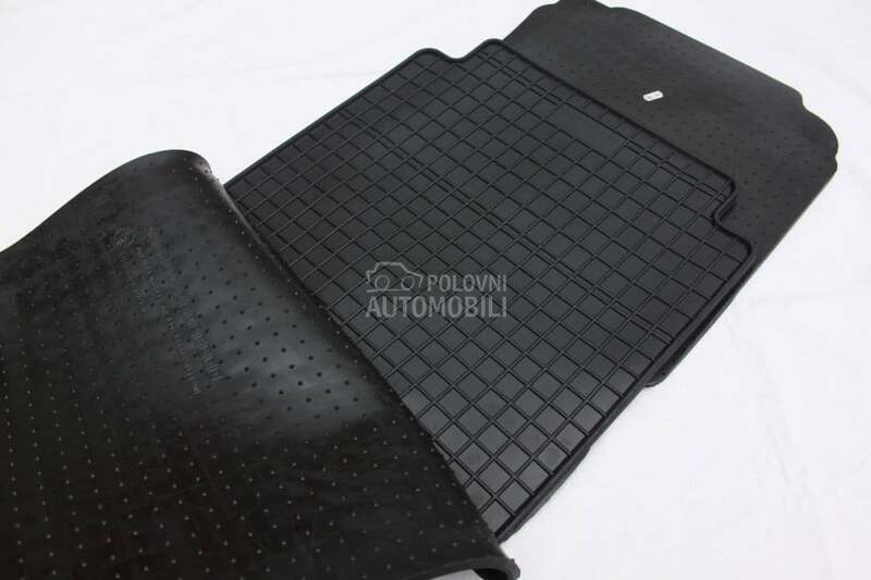 Tipske patosnice Frogum gumene