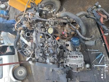 dizne 1,5 dci za Nissan Qashqai, Qashqai + 2 od 2014. do 2020. god.